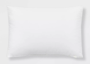 lot 136 image: LOT OF 2 King Size Extra Firm Performance Bed Pillow - Threshold