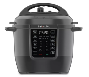 lot 325 image: Instant Pot RIO 6qt 7-in-1 Electric Pressure Cooker & Multi-Cooker
