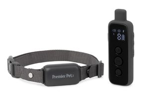 lot 331 image: Premier Pet 1000 foot Dog Trainer with Rechargeable Battery