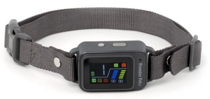 lot 336 image: Premier Pet Bark Collar with Digital Display, Multiple Corrections, including Tone, Vibration and Static Stimulation