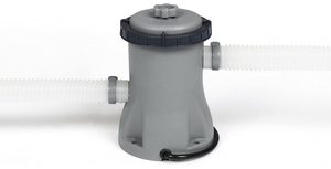 lot 350 image: Flowclear 330 gal. Filter Pump