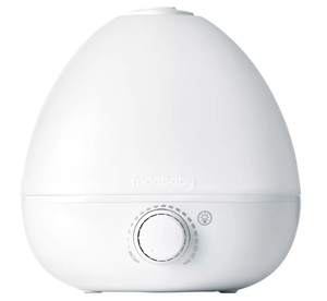 lot 356 image: Frida Baby 3-in-1 Humidifier with Diffuser and Nightlight