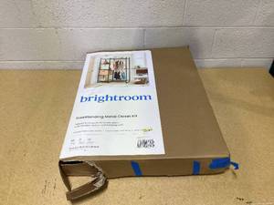 lot 436 image: Freestanding Closet - Brightroom