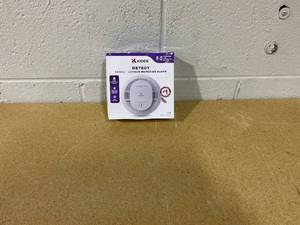 lot 344 image: Kidde Hardwired Combination Smoke & Carbon Monoxide Detector