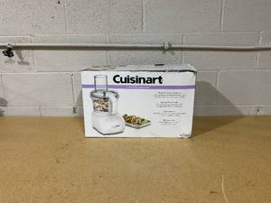 lot 370 image: Cuisinart 7 Cups 350W Core Food Processor