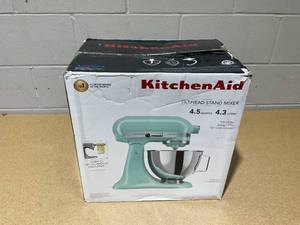 KitchenAid Ultra Power Plus 4.5qt Tilt-Head Stand Mixer