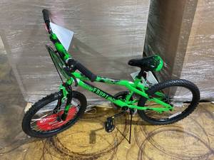 lot 35 image: Pacific 20 Kids Bike - Erupt Green