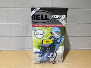 lot 230 image: Bell Sports Skipper Kids Bike Seat