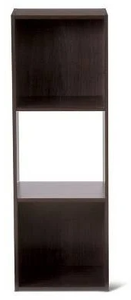 lot 143 image: Room Essentials 3 Cube 11 Organizer Shelf