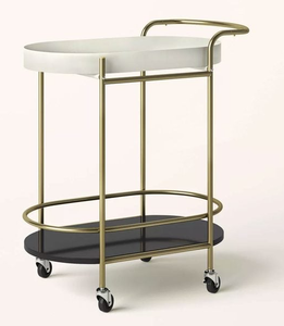 lot 154 image: Kate Spade New York Bar Cart