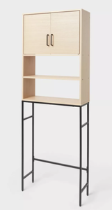 lot 155 image: Brightroom Over the Toilet Storage Ladder