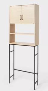 lot 157 image: Brightroom Over the Toilet Storage Ladder