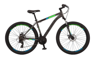lot 174 image: Schwinn Quick Gear Changes 27.5 Mountain Bike