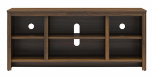 lot 404 image: Mainstays Parsons TV Stand for TVs up to 50