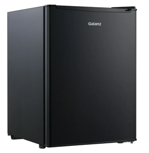 lot 412 image: Galanz 2.5 Cu ft One Door Fridge