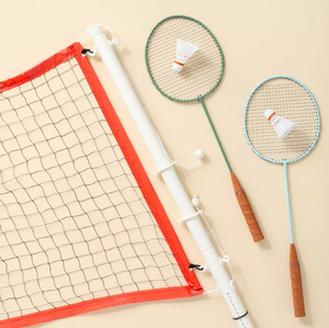 lot 428 image: Badminton Set - Hearth & Hand
