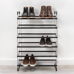 lot 443 image: Room Essentials Expandable Shoe Shelf