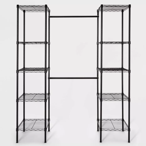 lot 465 image: Wire Closet System - Brightroom