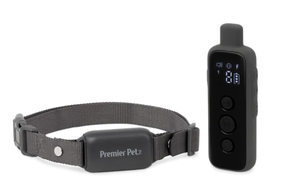 lot 480 image: Premier Pet 1000 foot Dog Trainer with Rechargeable Battery