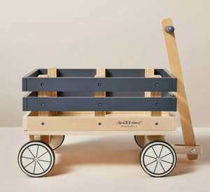 lot 182 image: Toy Wagon - Hearth & Hand with Magnolia