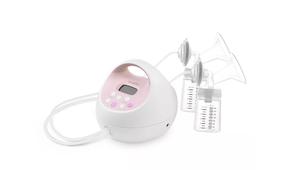 lot 282 image: Spectra S2 Plus Hospital Strength Double Electric Breast Pump