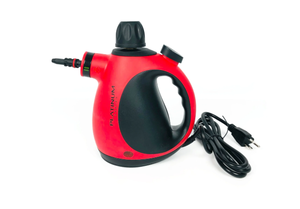 lot 288 image: Platinum Deep Cleaning Pressurized Steamer Tool