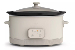 lot 253 image: bella 6qt Programmable Slow Cooker