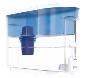 lot 258 image: PUR Classic 30-Cup Water Dispenser Filtration System