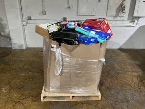 lot 904 image: Wholesale Pallet of Miscellaneous Items
