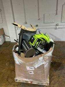 lot 910 image: Wholesale Pallet of Miscellaneous Items