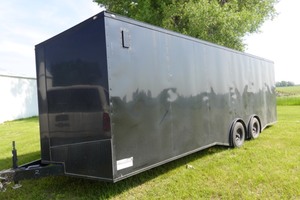 2022 Spartan Cargo Trailer