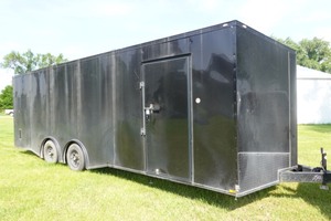 2022 Spartan Cargo Trailer