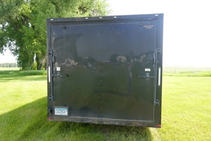 2022 Spartan Cargo Trailer