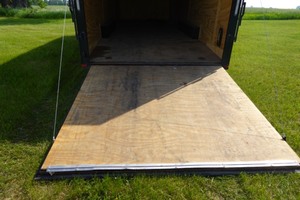 2022 Spartan Cargo Trailer