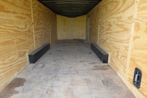 2022 Spartan Cargo Trailer
