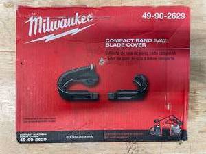 lot 78 image: Milwaukee Compact Band Saw Blade cover