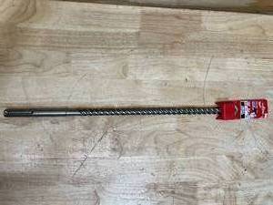 lot 85 image: Milwaukee SDS max Drill bit