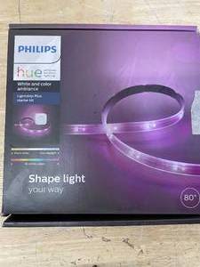 lot 92 image: Philips LED Lightstrip