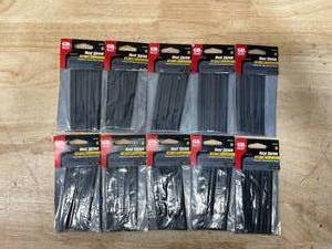 lot 126 image: Lot of 10 Heat shrink