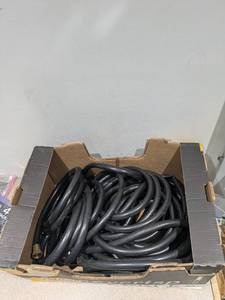 lot 21 image: 50 FT. COMMERCIAL GRADE WATER-HOSE