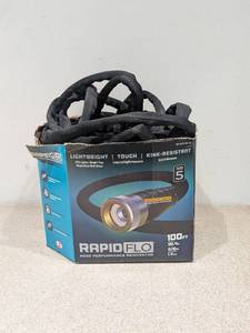 lot 23 image: RAPIDFLO 100FT. WATER-HOSE