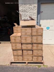 lot 46 image: 45 CASES OF ASSORTED WILTON INDUSTRIES DIE PRODUCTS