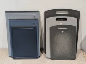 lot 53 image: (6) CUTTING BOARDS