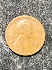 lot 84 image: 1926-S US WHEAT CENT