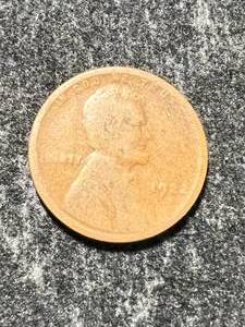 lot 93 image: 1922-D US WHEAT CENT