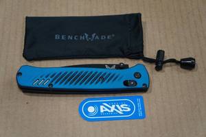 lot 40 image: Benchmade S30V Griptilian Folding Knife