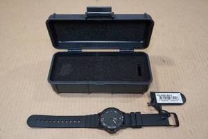 lot 59 image: Luminox Mens Leatherback Sea Turtle Giant Watch XS.0301.BO.L