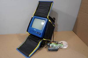 lot 63 image: Aqua-Vu Scout XL Underwater Camera