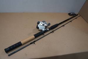 lot 71 image: Berkley Fusion 2-Piece Fishing RodReel Combo