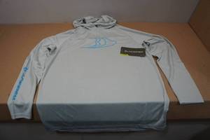 lot 92 image: Blackfish Guide UPFCooling Hooded Long Sleeve - Medium